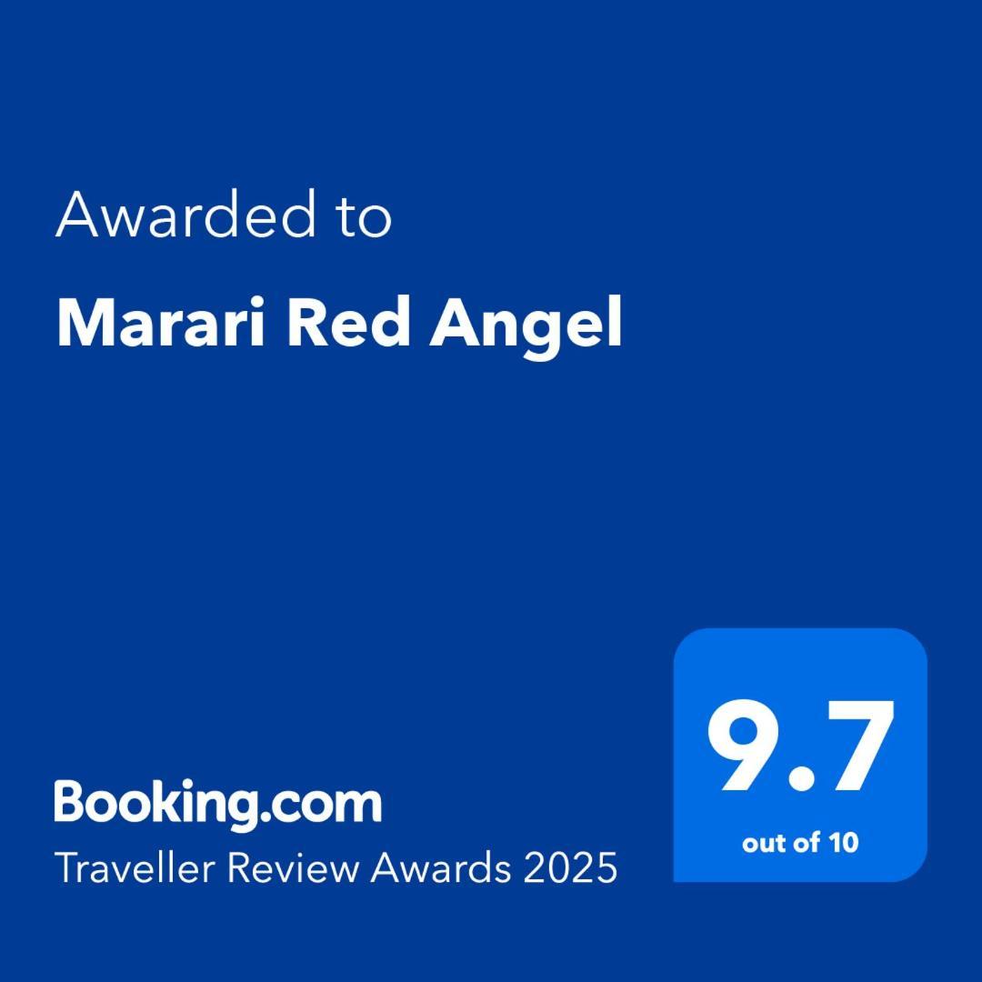Marari Red Angel Villa Mararikulam Exteriör bild